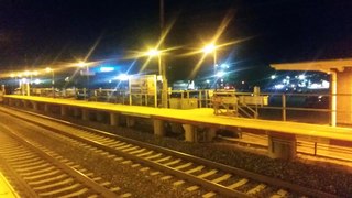 Long Island Bay Shore Railroad Station