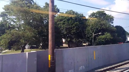 Long Island Railroad to Bay Shore July 5 2023