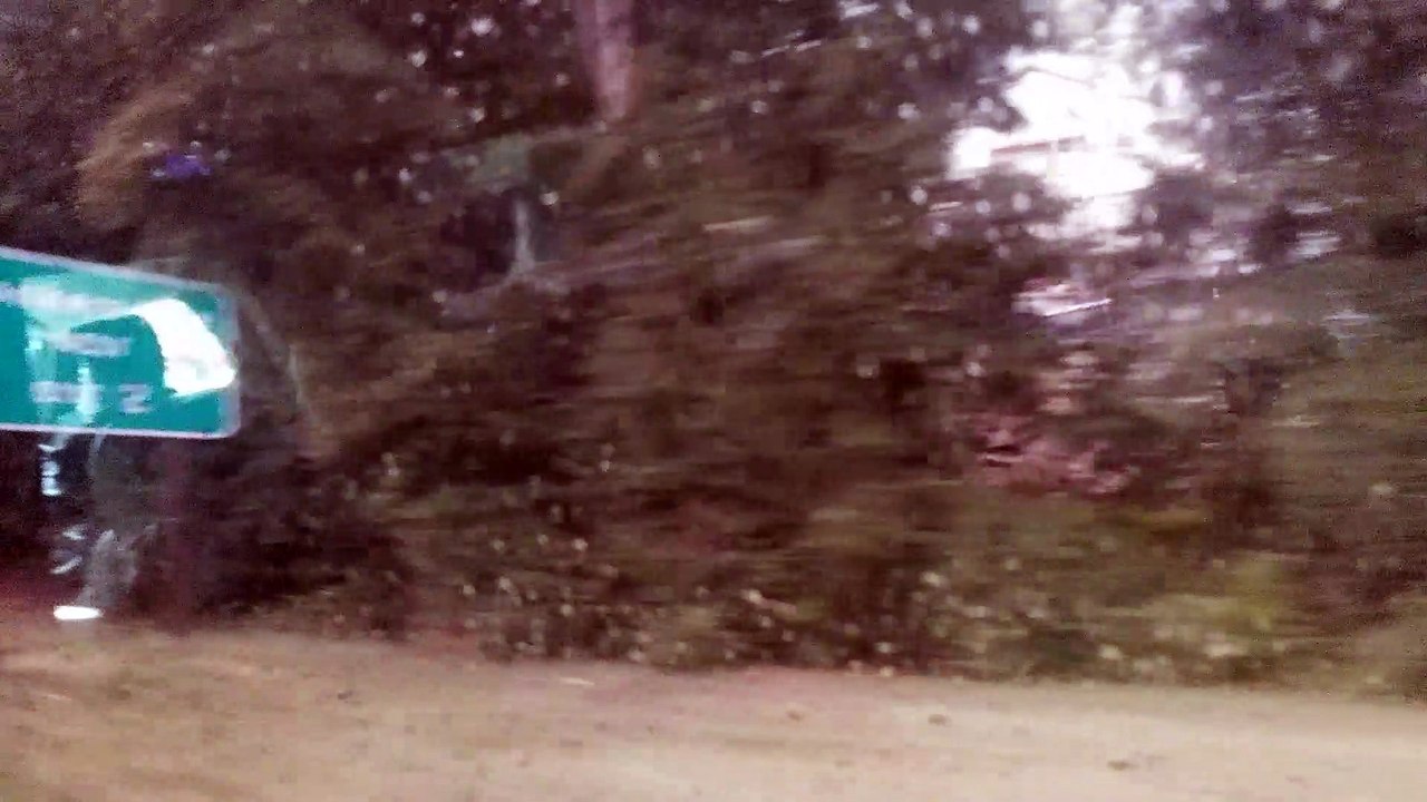 Cross Country Parkway on Club Getaway New York City Bus