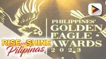 Alamin ang mga kaganapan sa Philippine Golden Eagle Awards 2023