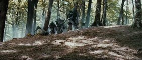 The Lord of the Rings (2001) -  The Fighting Uruk-Hai, Part 1 [4K - Upscaled   slightly edited]