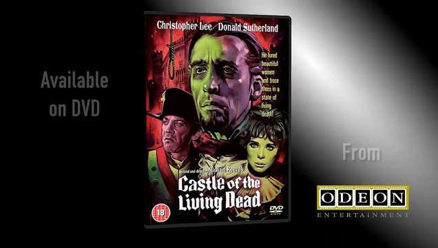 Le chateau des morts vivants Bande-annonce (EN)