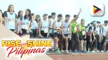 ‘Run for Healthy Lungs,’ umarangkada sa Dasmariñas City, Cavite; higit 500 runners, lumahok sa event