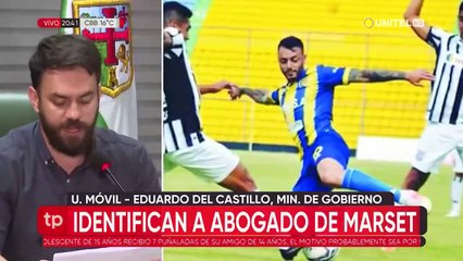 Identifican a un abogado como el tercer miembro al mando de la estructura de Marset en Bolivia