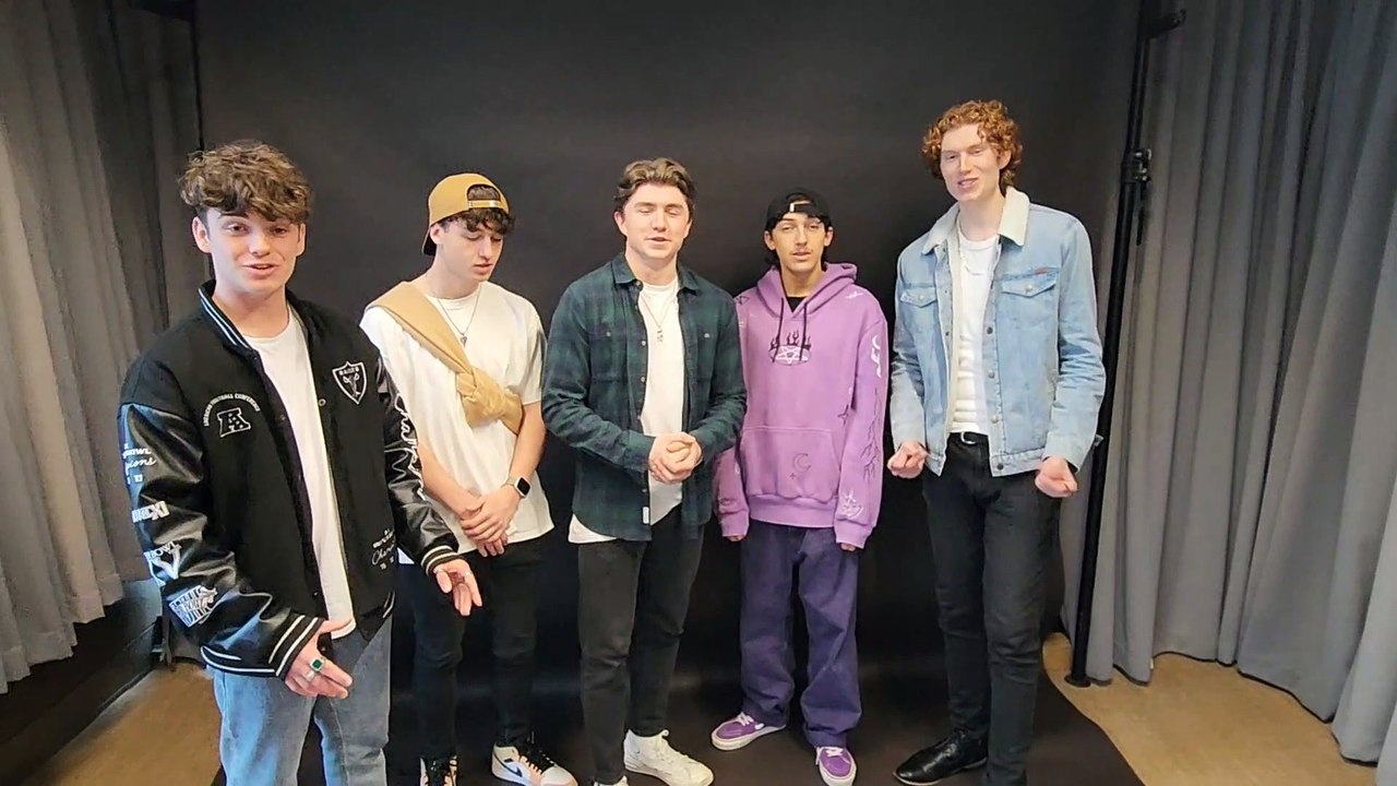 Boy band Overnight sing new single | August 2023 | Illawarra Mercury
