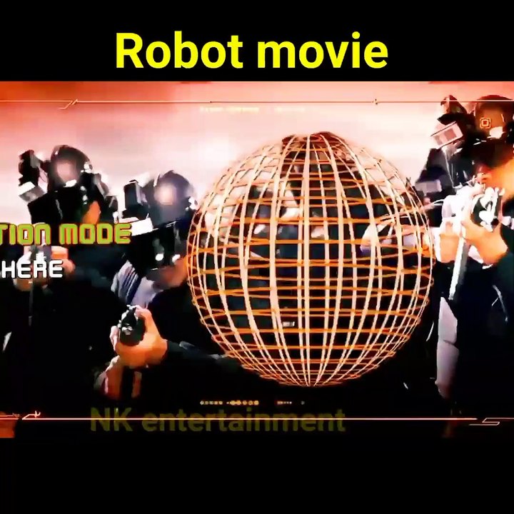 Robot Movie Best scenes Robot Hindi Movie Rajnikanth Awishawria Rai