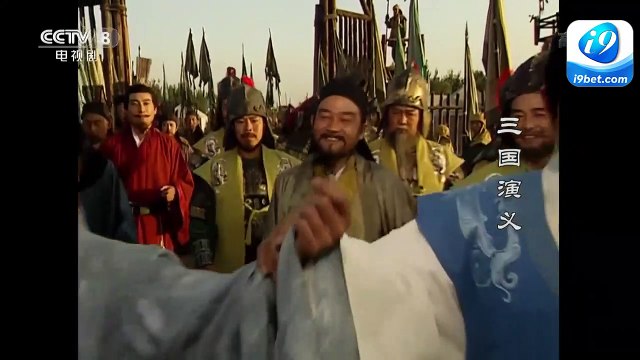 Tam Quốc Diễn Nghĩa tập 33(Thuyết Minh Thu Hiền) - The Romance Of Three Kingdoms (1996) [Thuyết Minh + Vietsub]
