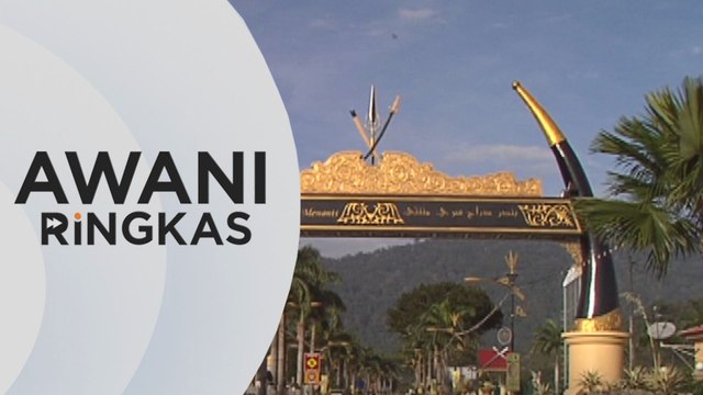 AWANI Ringkas: Angkat sumpah jawatan MB Negeri Sembilan hari ini
