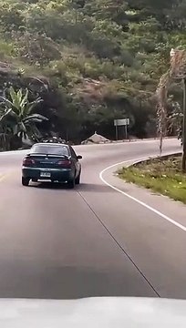 Conductor en supuesto estado de ebriedad casi ocasiona tragedia en carretera al sur de Tegucigalp