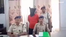 सारण: टॉप-10 अपराधी गोविंदा को पुलिस ने किया गिरफ्तार, कई मामलों में थी पुलिस को तलाश