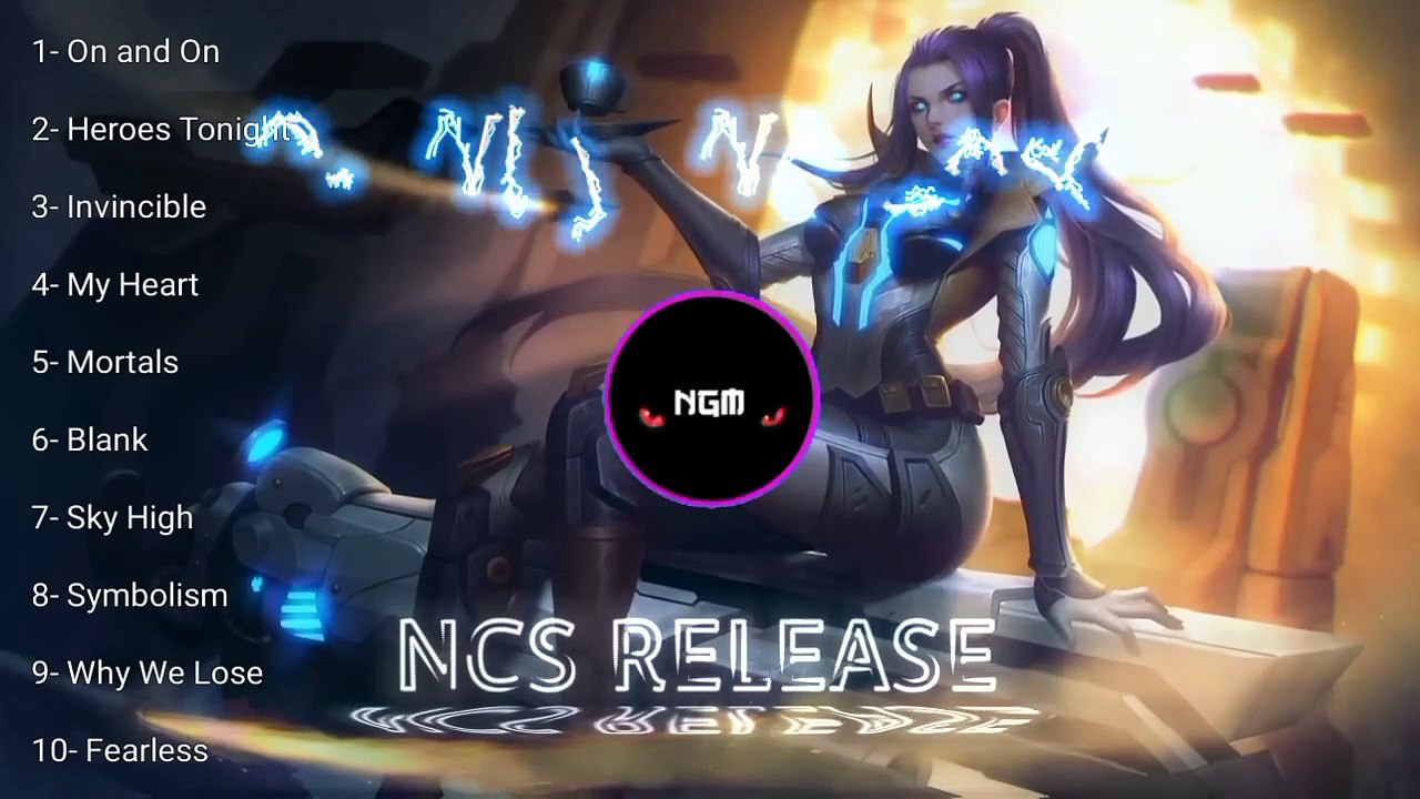 Best Gaming Music 2023 - Top 10 NCS Music