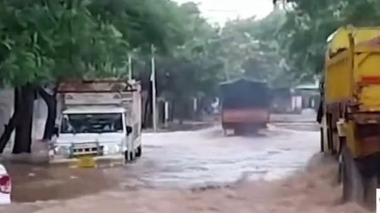 గుంటూరు జిల్లా: నేడు భారీ వర్షాలు