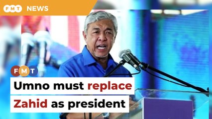 Umno must change president to stay relevant, says PKR man