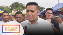 Pasca #6NegeriMemilih: Majoriti 30 undi, Adun Taman Medan semangat laksana amanah