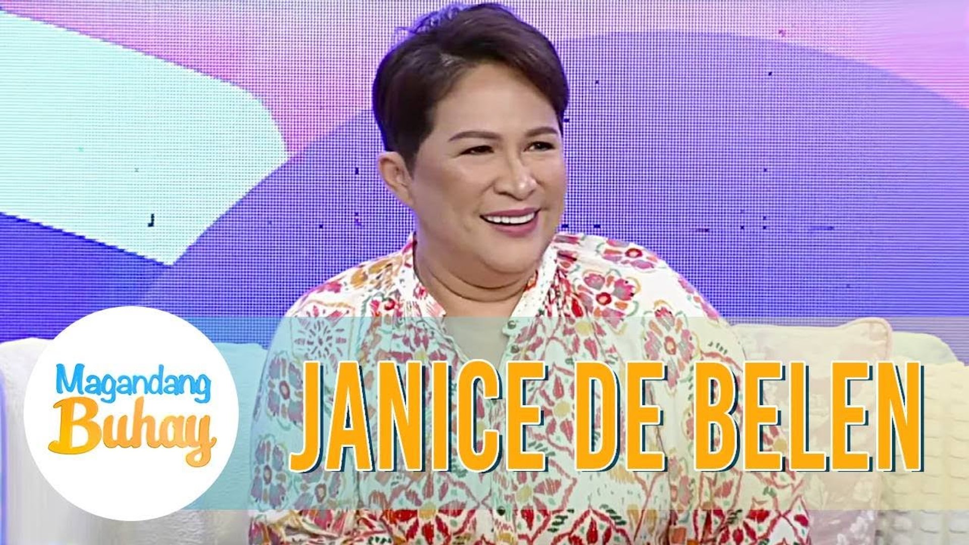 Janice shares the symptoms of menopause | Magandang Buhay