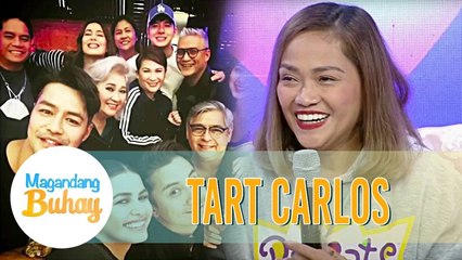 Tart's memorable experience on Dirty Linen | Magandang Buhay