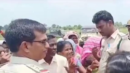 ఖమ్మం: భూములను సాగుచేస్తే పోడు పట్టాలు రద్దుచేస్తాం..!