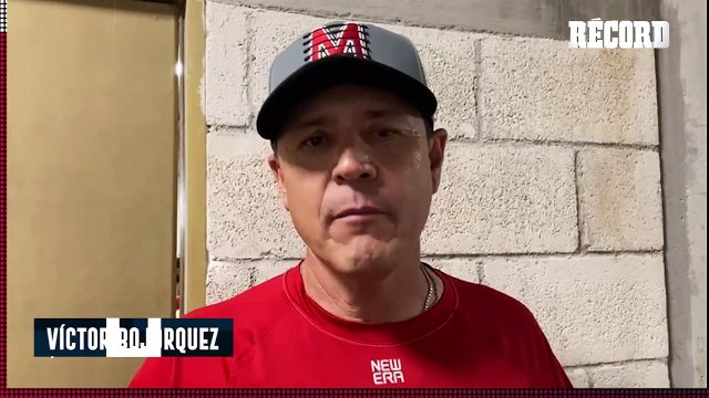 Victor Bojórquez: 'queremos seguir ganando y mantener la localía'