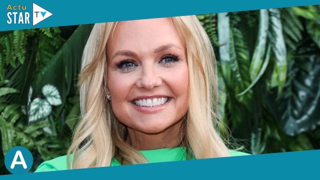 Emma Bunton L'ex Spice Girl célèbre les 16 ans de son fils Beau, un vrai beau gosse très différ