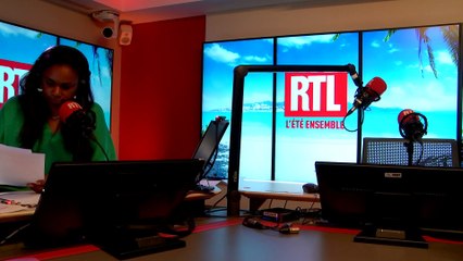 Le journal RTL de 5h du 14 août 2023