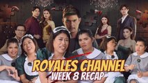 Royal Blood: Week 8 recap from the Royales Channel | Online Exclusive
