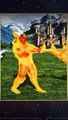 Fire elementals - Description of all creatures Heroes of Might and Magic III  Описание всех существ Heroes of Might and Magic III - Огненные элементали