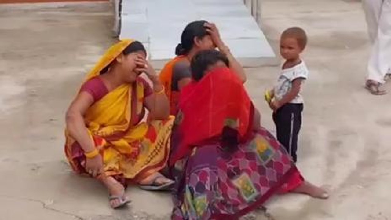 बड़ी खबर: दहेज के लिए विवाहिता की गला दबाकर निर्मम हत्या, पति और ससुर गिरफ्तार