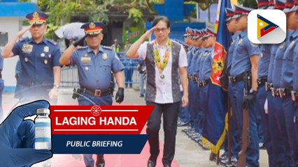 Скачать видео: PBBM, pinaalalahan ang mga miyembro ng MILF, MNLF na kabilang na sa PNP na maging tapat sa kanilang tungkulin