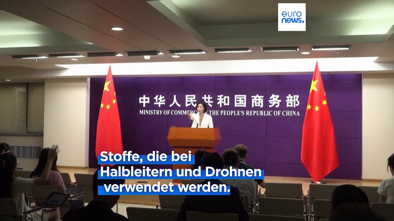 Erklärt: EU im globalen Wettlauf um wichtige Rohstoffe
