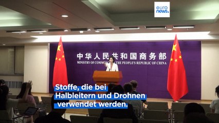 Erklärt: EU im globalen Wettlauf um wichtige Rohstoffe