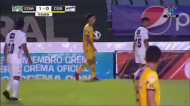 Comunicaciones vs Coban Imperial Jornada 3 Torneo Apertura 2023