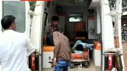 दमोह: भीषण टक्कर में उड़े बाइक के परखच्चे,सड़क पर गिरे खून से लथपथ लोग