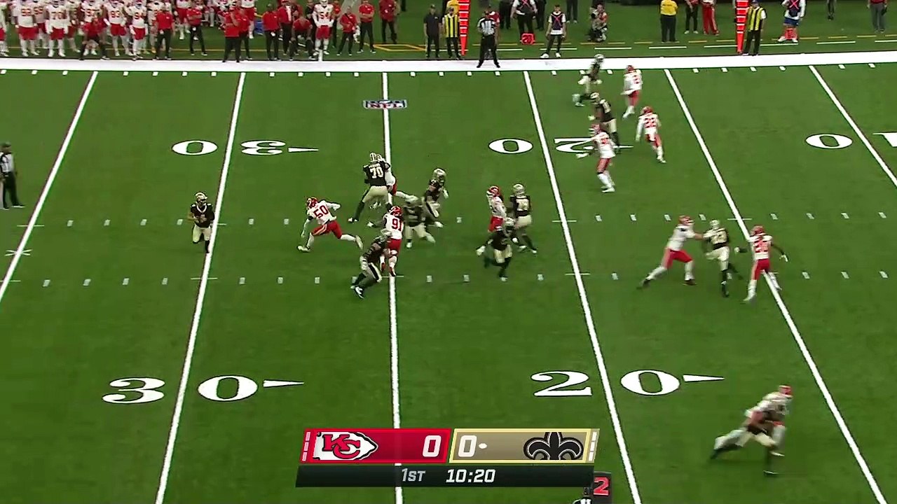 Derek Carr and the Saints Come Marching In ! 13 August 2023