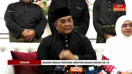 MB Kedah sedia buka lembaran baharu dengan kerajaan Persekutuan