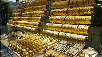 Déclaration du président Under qui a réconforté les investisseurs en or