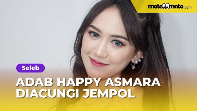 Nella Kharisma Kalah Tenar dari Dirinya, Adab Happy Asmara Diacungi Jempol