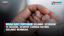 Kisah Bayi Tertukar Selama Setahun di Bogor, Sempat Curiga Ketika Gelang Berbeda