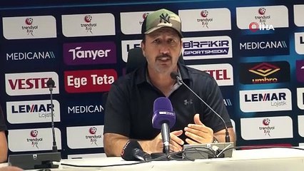 Göztepe 0 -Sakaryaspor 1