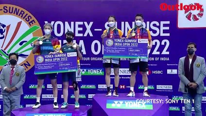 India Open 2022: Lakshya Sen, Satwik-Chirag Create Badminton History