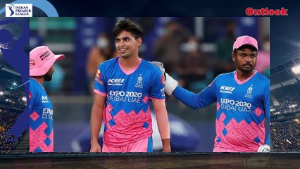 Never Under Pressure, Says Rajasthan Royals' Kartik Tyagi
