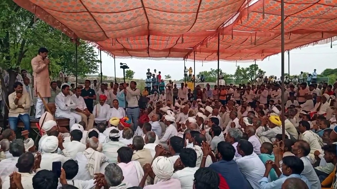 राजस्थान के इस गांव में ग्रामीण नहीं होने दे रहे पंच सरपंच के उप चुनाव, जानिए यह है बड़ा कारण