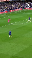 Clever Eden Hazard flick finish vs Liverpool