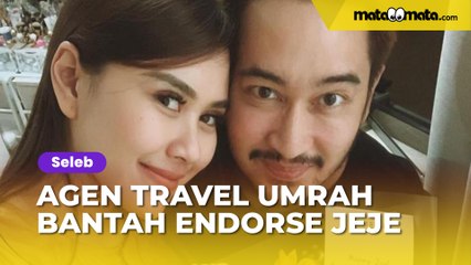 Agen Travel Umrah Bantah Endorse Syahnaz dan Jeje Govinda: Sama Sekali Bukan Aji Mumpung