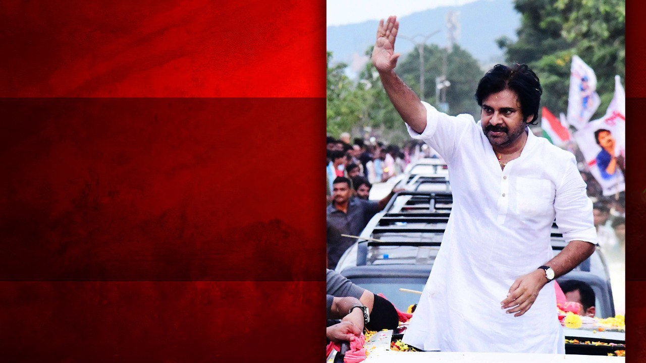 Varahi Yatra లో కేసులు అంటూ CM Jagan టార్గెట్ గా Pawan Kalyan స్పీచ్ | Telugu OneIndia