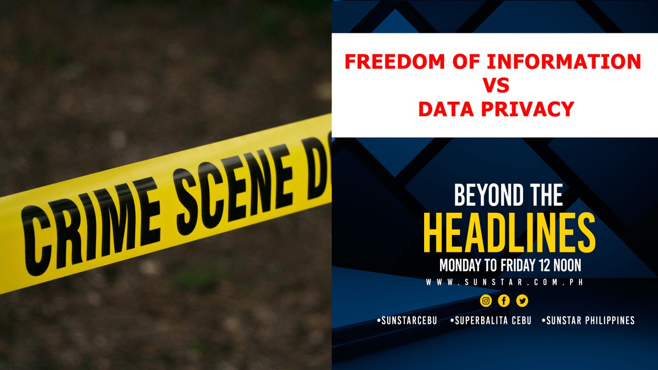 Freedom Of Information Vs Data Privacy