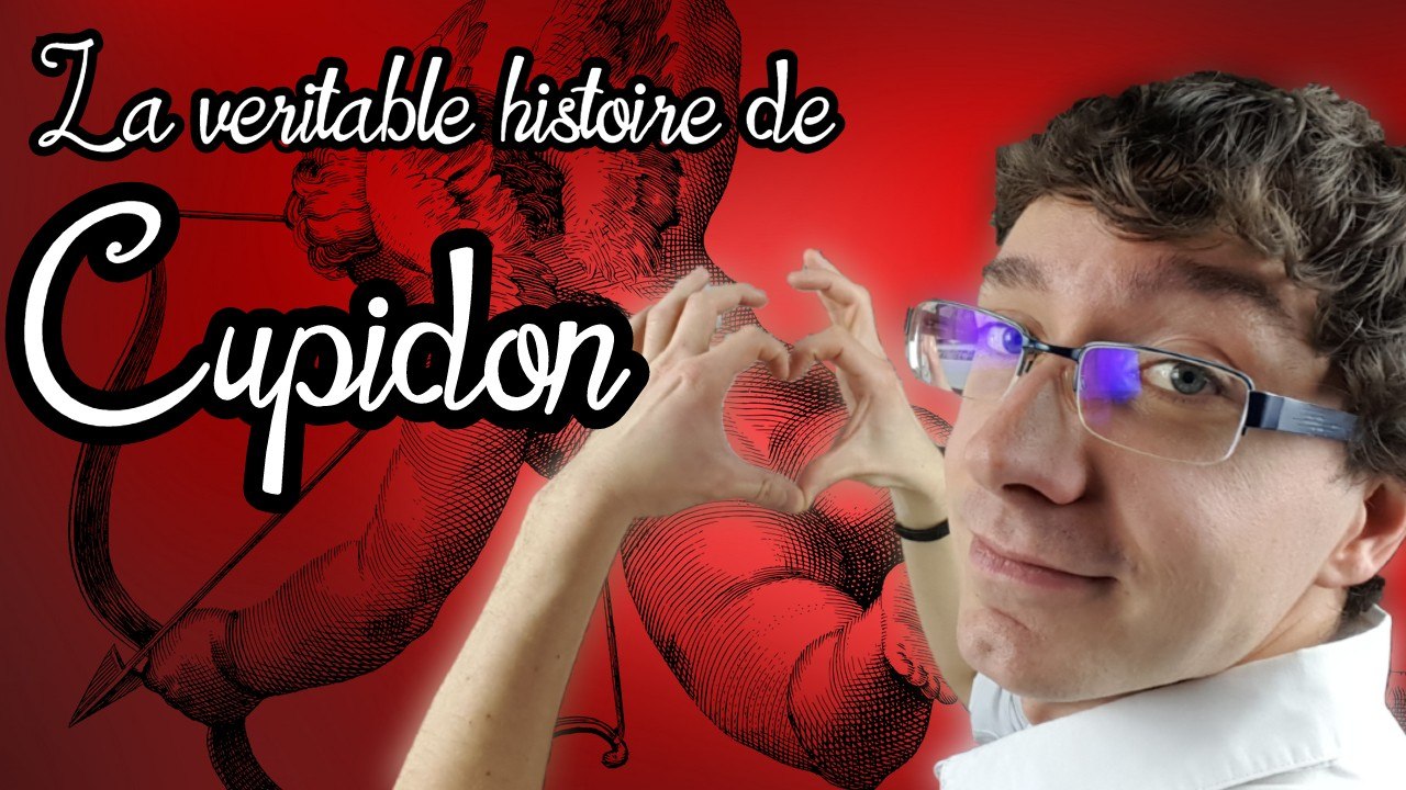 La véritable histoire de Cupidon - Spécial Saint-Valentin