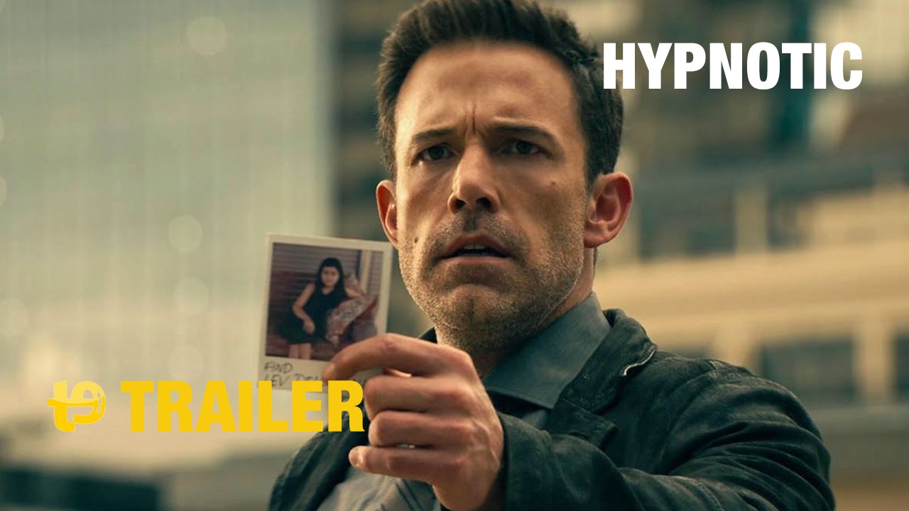 Hypnotic - Trailer español