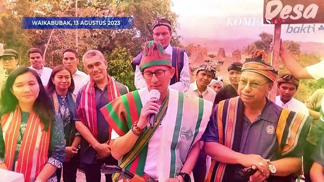 Kata Sandiaga Uno Soal Golkar dan PAN Dukung Prabowo Subianto