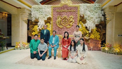 Honorable Prime Minister Hun Sen Visit Neak Orkna Kit Meng & Lok Chomteav orkna Mao chomnan's New Mansion