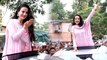 Ameesha Patel Meets Fans Amid Gadar 2 Success